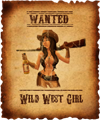 Wild West Girl